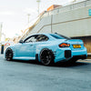 BMW M2 G87 MP DRY CARBON FIBER SIDE SKIRTS