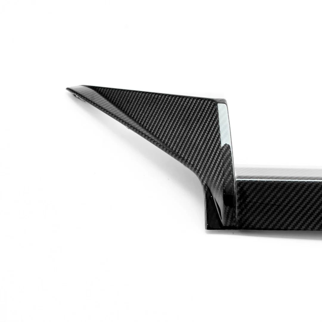 BMW G87 M2 Dry Carbon Fiber MHC+ Rear Diffuser 3 pcs