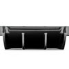BMW G87 M2 Dry Carbon Fiber MHC+ Rear Diffuser 3 pcs