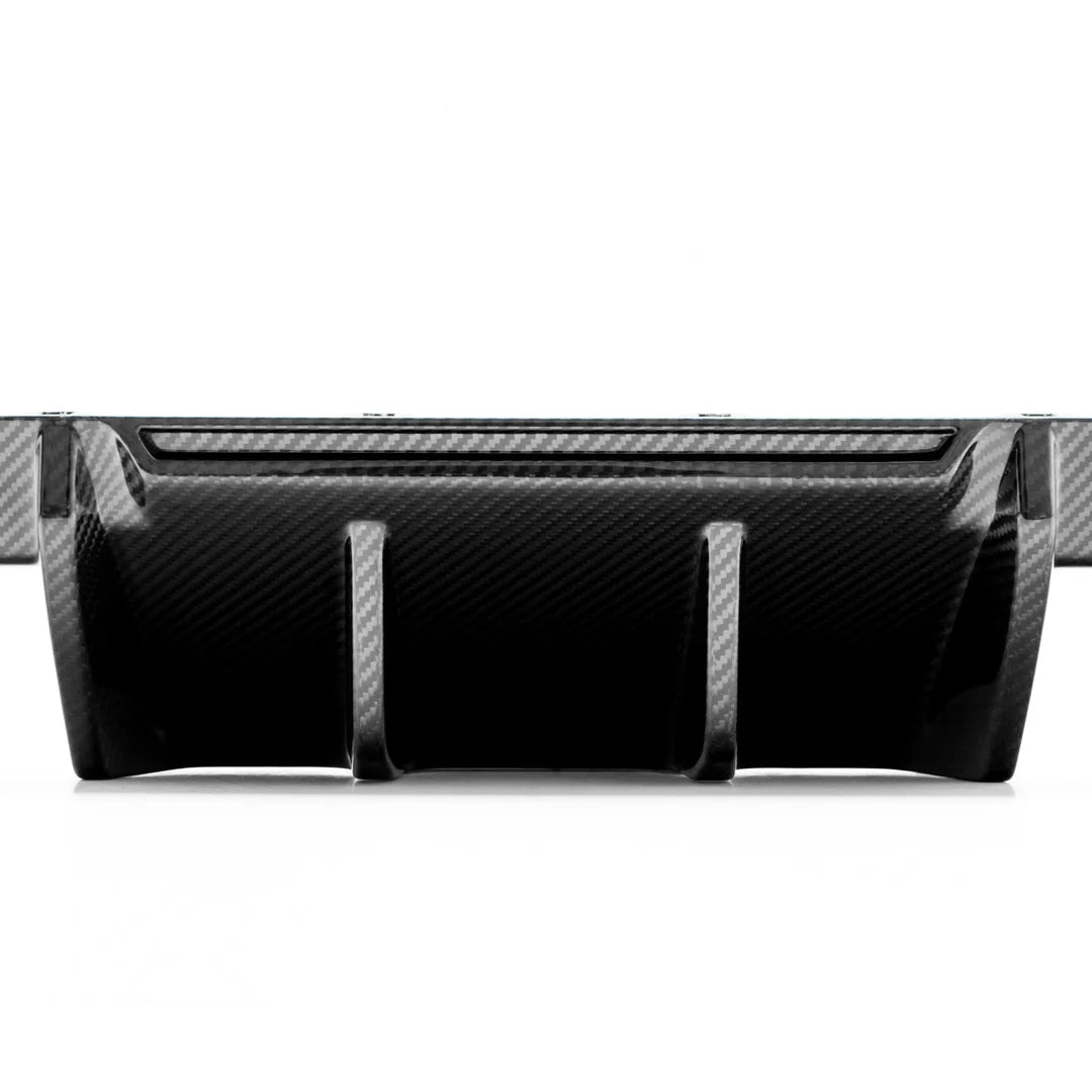 BMW G87 M2 Dry Carbon Fiber MHC+ Rear Diffuser 3 pcs