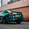 BMW G87/G42 V STYLE DRY CARBON FIBER SPOILER