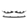 BMW G42 M240I MP STYLE DRY CARBON FIBER FRONT LIP