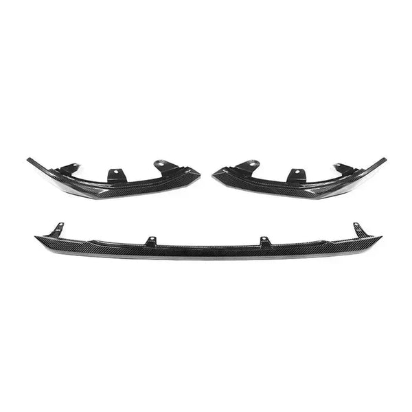BMW G42 M240I MP STYLE DRY CARBON FIBER FRONT LIP
