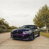 BMW G42 M240I MP STYLE DRY CARBON FIBER FRONT LIP