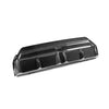 BMW G42 M240I MP STYLE DRY CARBON FIBER REAR DIFFUSER