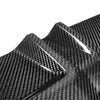 BMW G42 M240I MP STYLE DRY CARBON FIBER REAR DIFFUSER