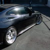 BMW G8X Dry Carbon Fiber OEM Side Skirts