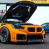 BMW G87 M2 & G42 2-Series IHC Style Carbon Fiber Headlight Delete