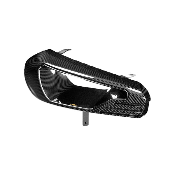 BMW G87 M2 & G42 2-Series IHC Style Carbon Fiber Headlight Delete