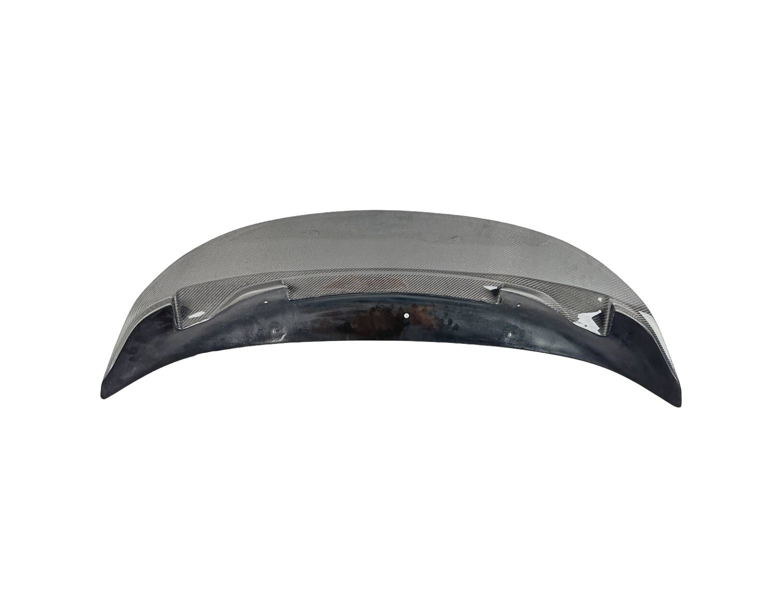 Nissan 370z Ducktail Spoiler Carbon Fiber