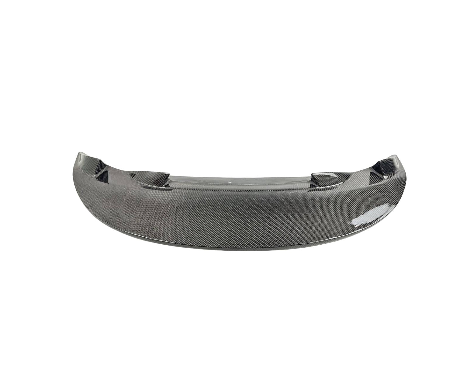 Nissan 370z Ducktail Spoiler Carbon Fiber