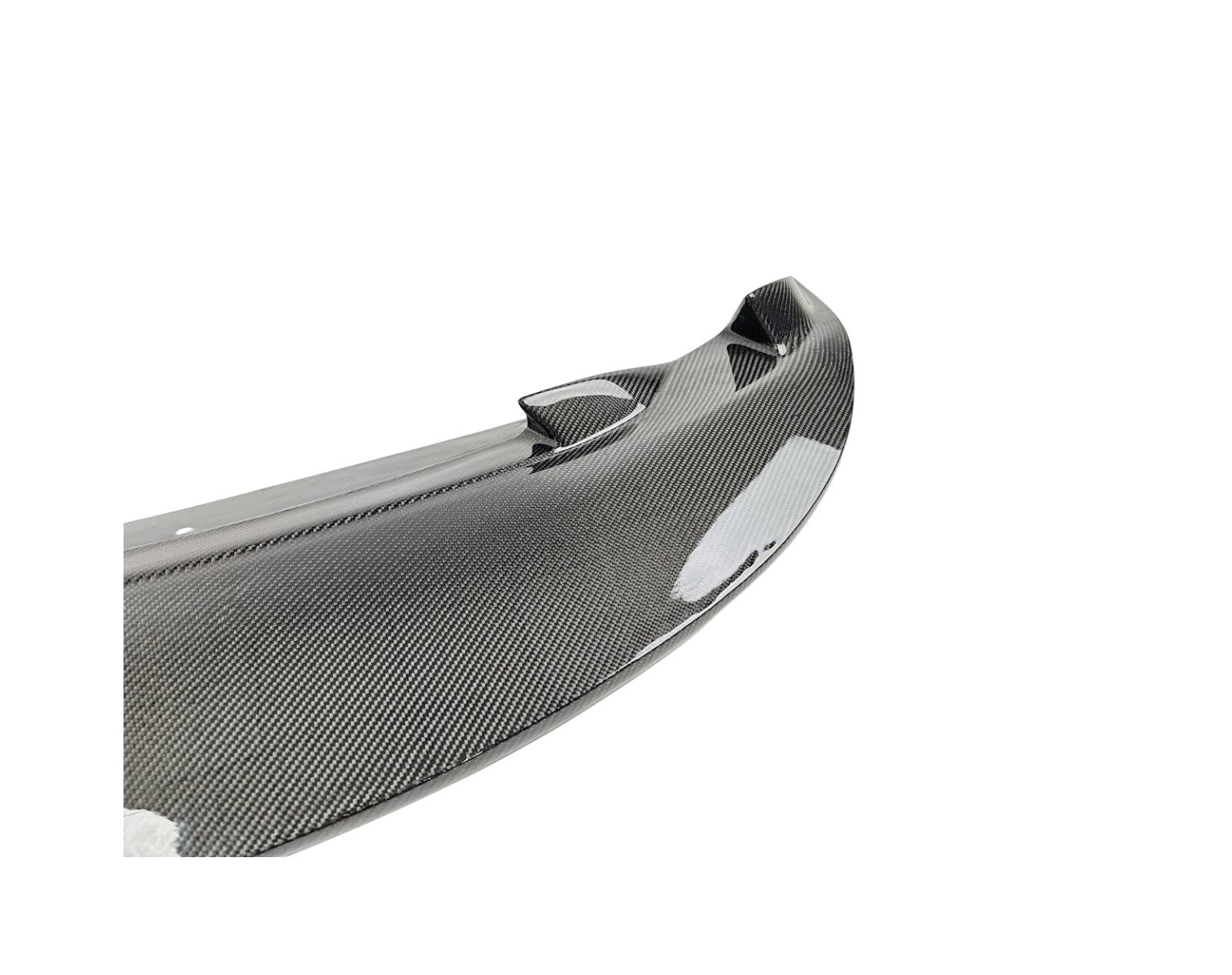 Nissan 370z Ducktail Spoiler Carbon Fiber