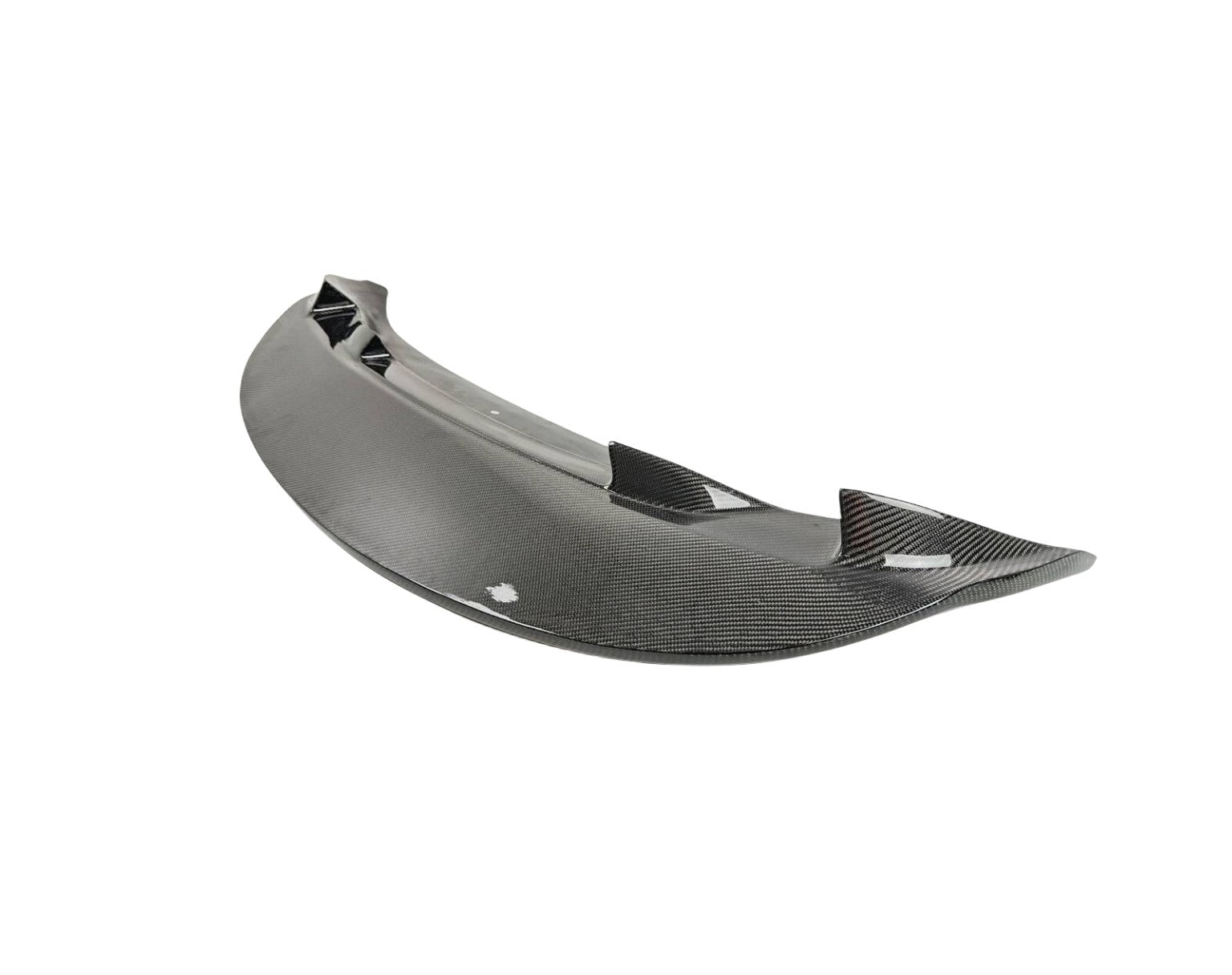 Nissan 370z Ducktail Spoiler Carbon Fiber