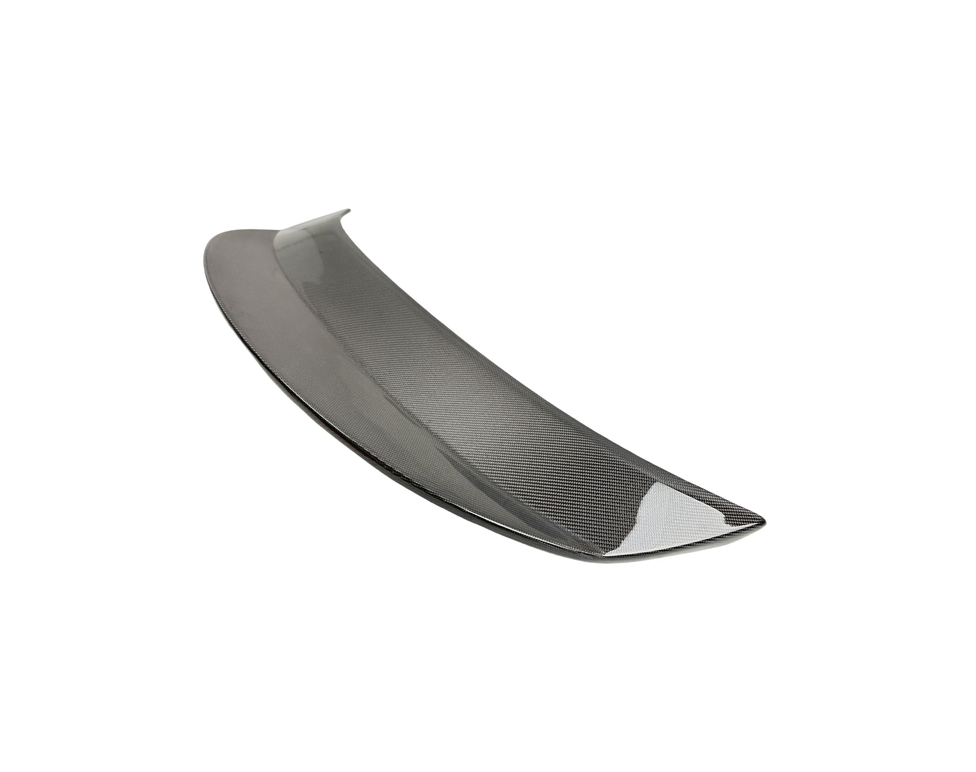 Nissan 370z Ducktail Spoiler Carbon Fiber