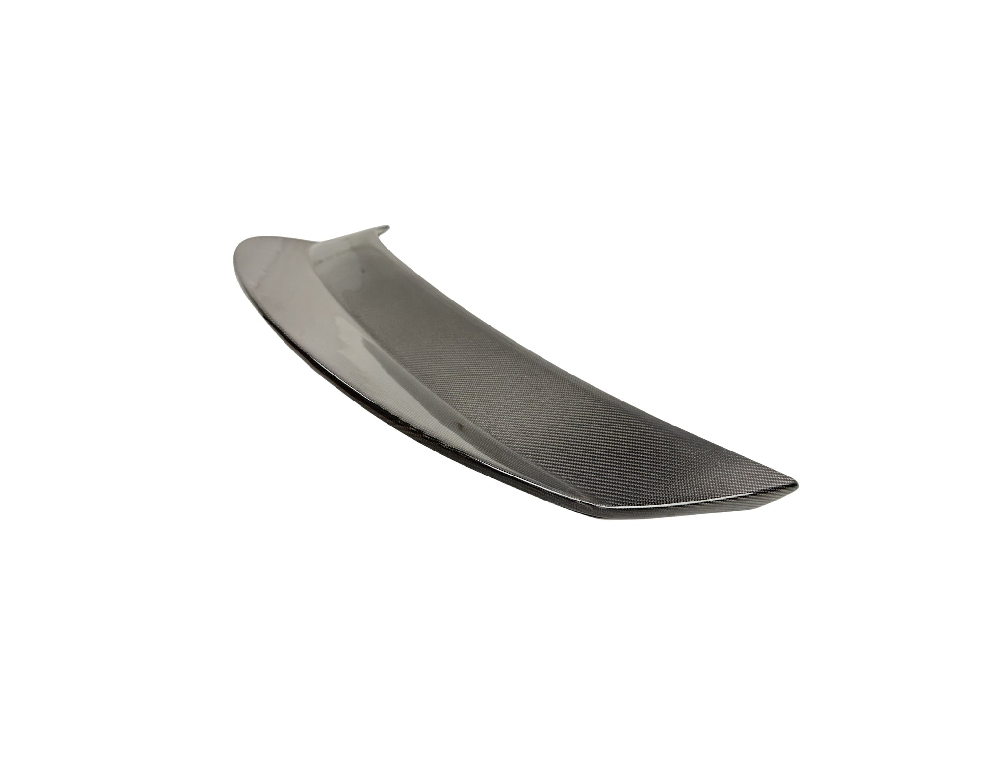 Nissan 370z Ducktail Spoiler Carbon Fiber