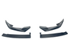 BMW X5 G05 LCI 2023 MP Carbon Fiber Front Lip