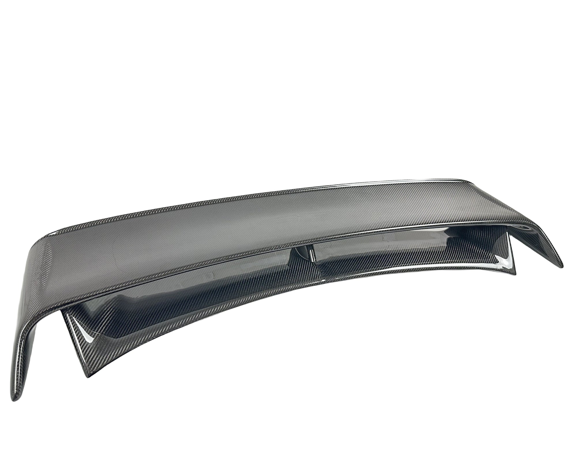 Nissan 370Z Nismo Style Carbon Fiber Spoiler