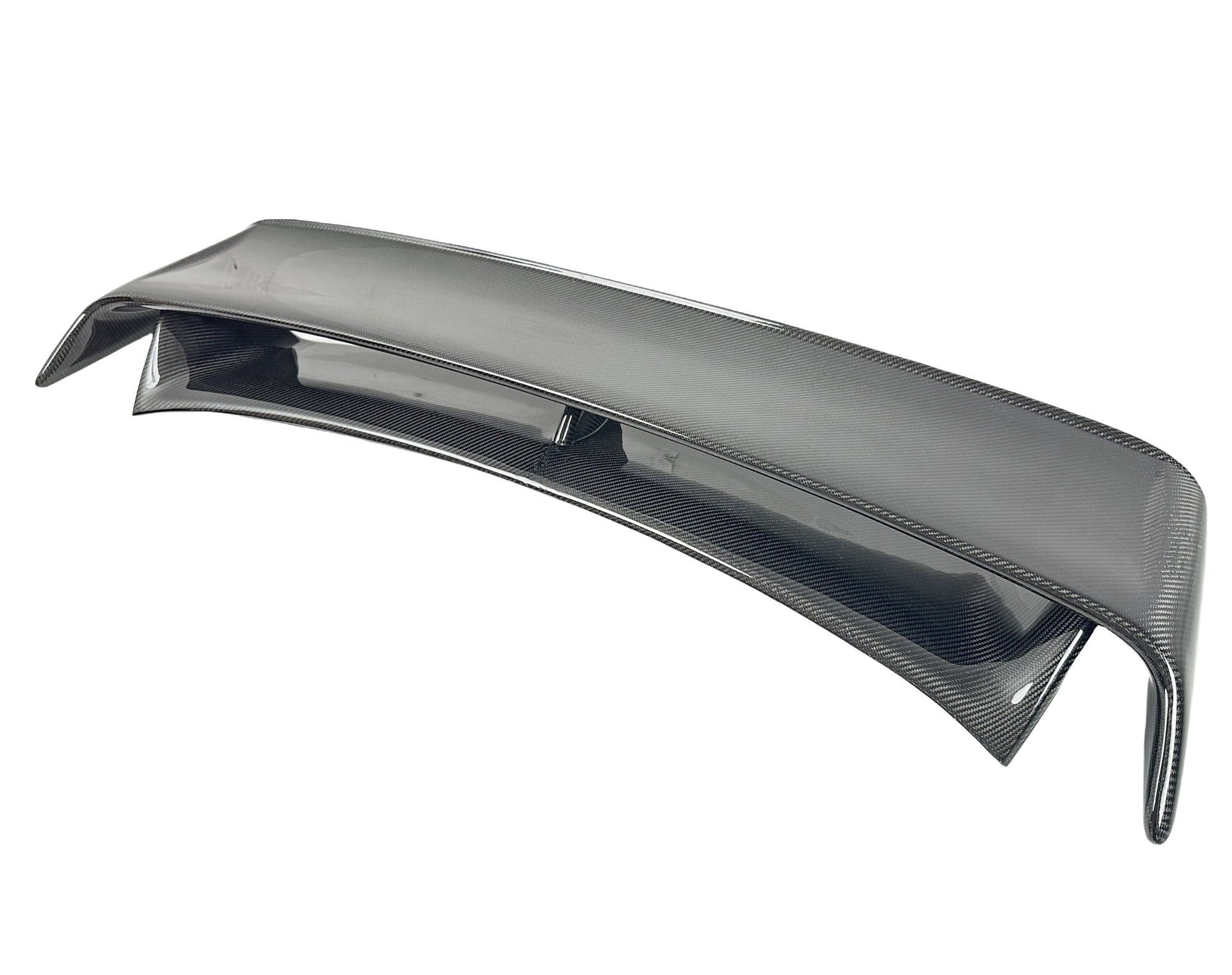 Nissan 370Z Nismo Style Carbon Fiber Spoiler