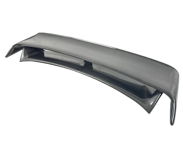 Nissan 370Z Nismo Style Carbon Fiber Spoiler