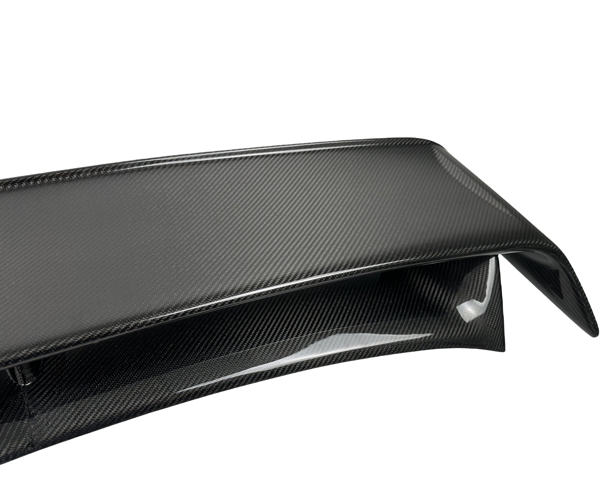 Nissan 370Z Nismo Style Carbon Fiber Spoiler