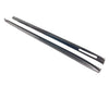 BMW X3M Carbon Fiber Side Skirts