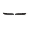 BMW G80 / G82 Dry Pre-Preg Carbon Fiber Rear Bumper Corners - OEM STYLE