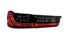 BMW G80 M3 CSL-Style Laser OLED Taillights