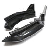 BMW G8X Dry Carbon Fiber MP Rear Splitters