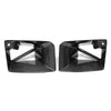 BMW G87 M2 Dry Carbon Fiber Front Bumper Air Inlet Vents