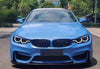 BMW F8X Dry Carbon Fiber Front Lip