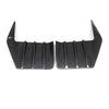 BMW G87 M2 Dry Carbon Fiber Rear Bumper Air Vent Trim