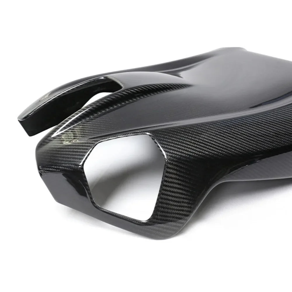 BMW G8X 2021+ Dry Carbon Fiber Seat Back Shell & Side Panels