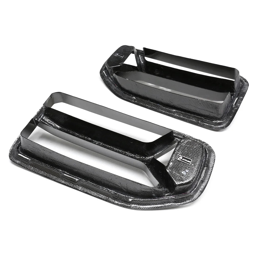 BMW G87 M2 Carbon Fiber CSL-Style Front Grille