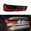 BMW G80 M3 CSL-Style Laser OLED Taillights
