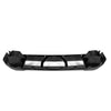 BMW G87 M2 Carbon Fiber Front Bumper Grille Trim