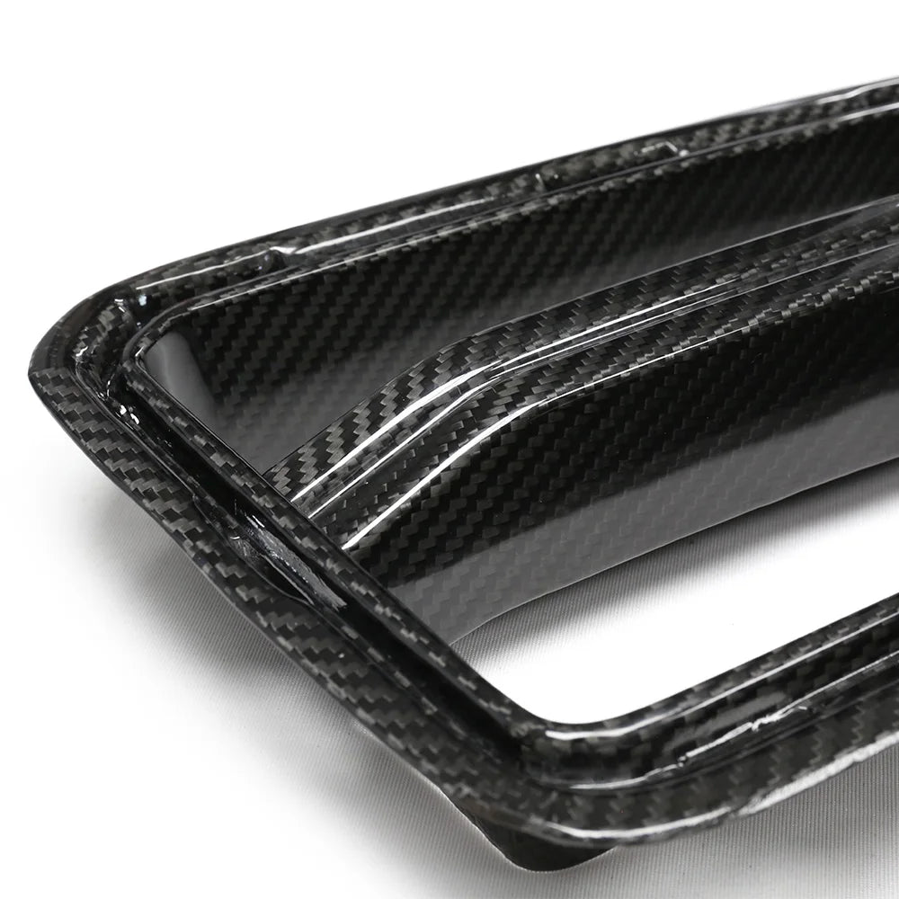 BMW G87 M2 Carbon Fiber CSL-Style Front Grille
