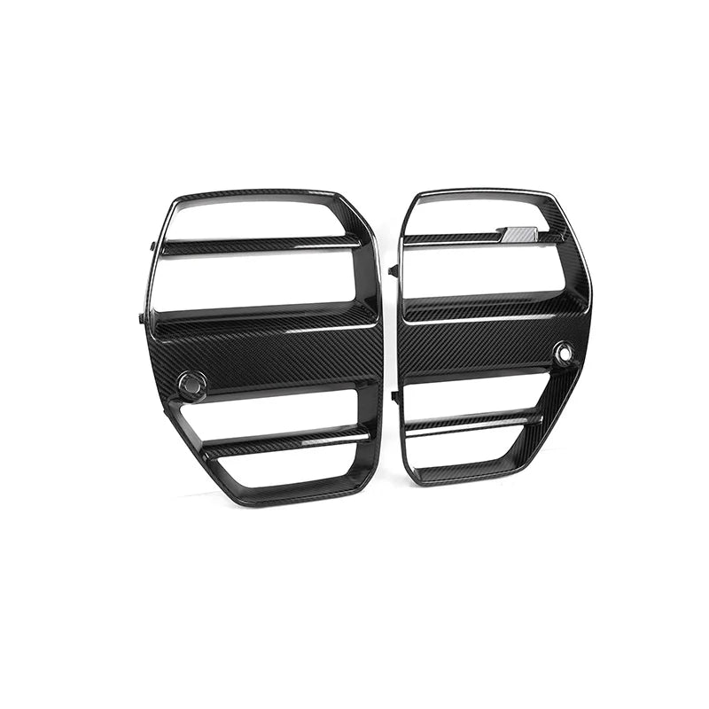 BMW G8X Carbon Fiber ST Style Kidney Grille