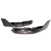 BMW G8X Dry Carbon Fiber MP Rear Splitters