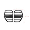 BMW G8X Carbon Fiber ST Style Kidney Grille