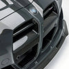 BMW G8X V-Style Dry Carbon Fiber Grille