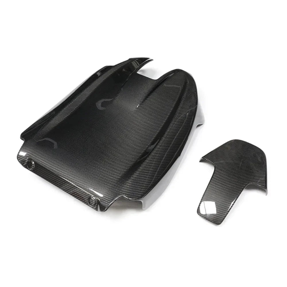 BMW G8X 2021+ Dry Carbon Fiber Seat Back Shell & Side Panels