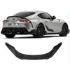 Toyota GR Supra A90/A91 Carbon Fiber Rear Spoiler