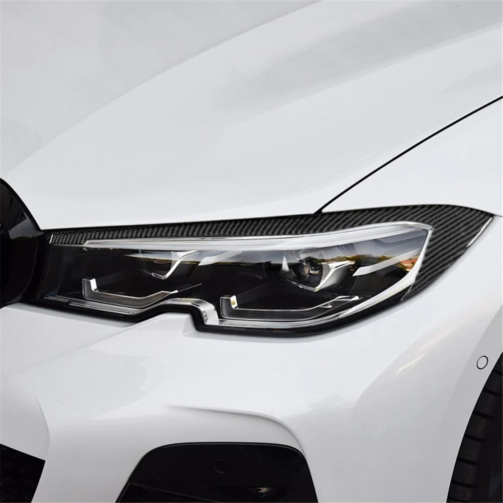 BMW G20 Pre-LCI Headlight Trim