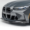 BMW G8X V-Style Dry Carbon Fiber Grille