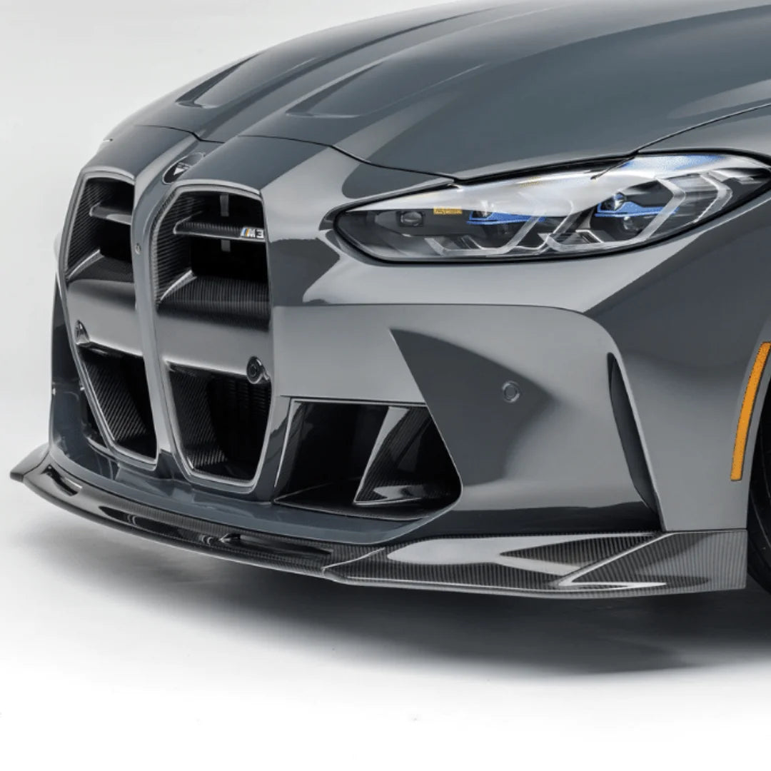 BMW G8X V-Style Dry Carbon Fiber Grille