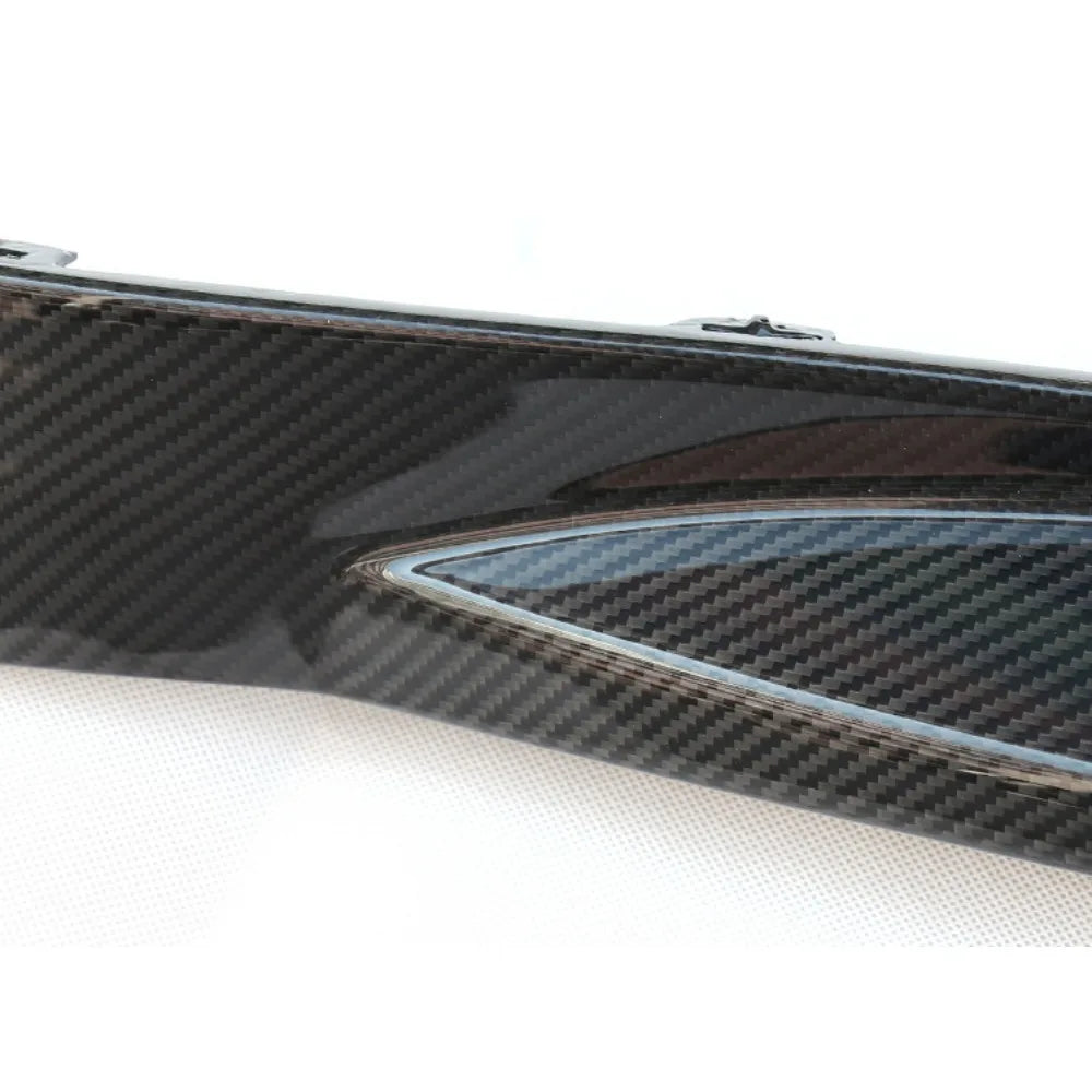BMW G8X Dry Carbon Fiber MP Style Side Skirts
