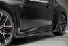 BMW G87 M2 Dry Carbon Fiber AE Style Side Skirts