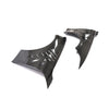 BMW F87 M2 Dry Carbon Fiber Front Fender (2 Piece)