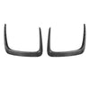 Dry Carbon Fiber Hood Vent Inserts – BMW G80 M3 & G82/G83 M4