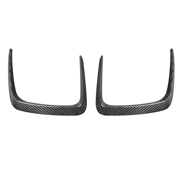 Dry Carbon Fiber Hood Vent Inserts – BMW G80 M3 & G82/G83 M4